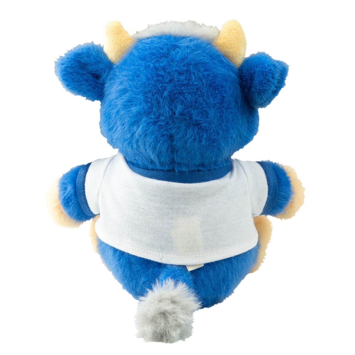 Mini Big Blue in Utah State T-Shirt Plush Mitties Mascots